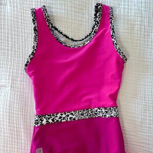 Silvia P Leotard - Girls size 6